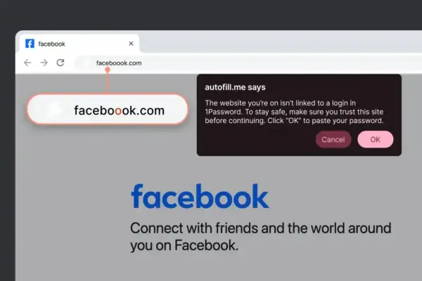 1Password bổ sung tính năng bảo vệ mật khẩu mới để ngăn chặn lừa đảo (phishing)